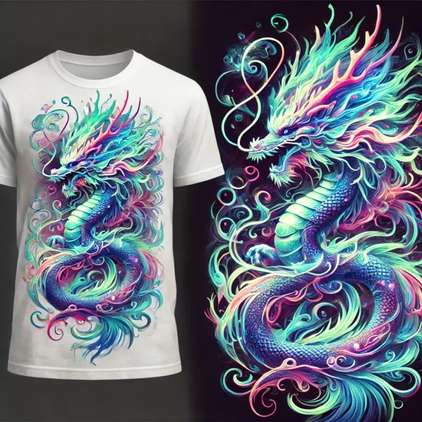 custom t-shirt printing personalized sublimation tee design