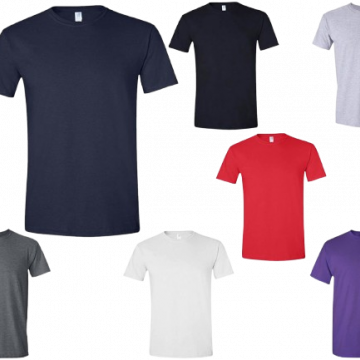 Cotton T-Shirts